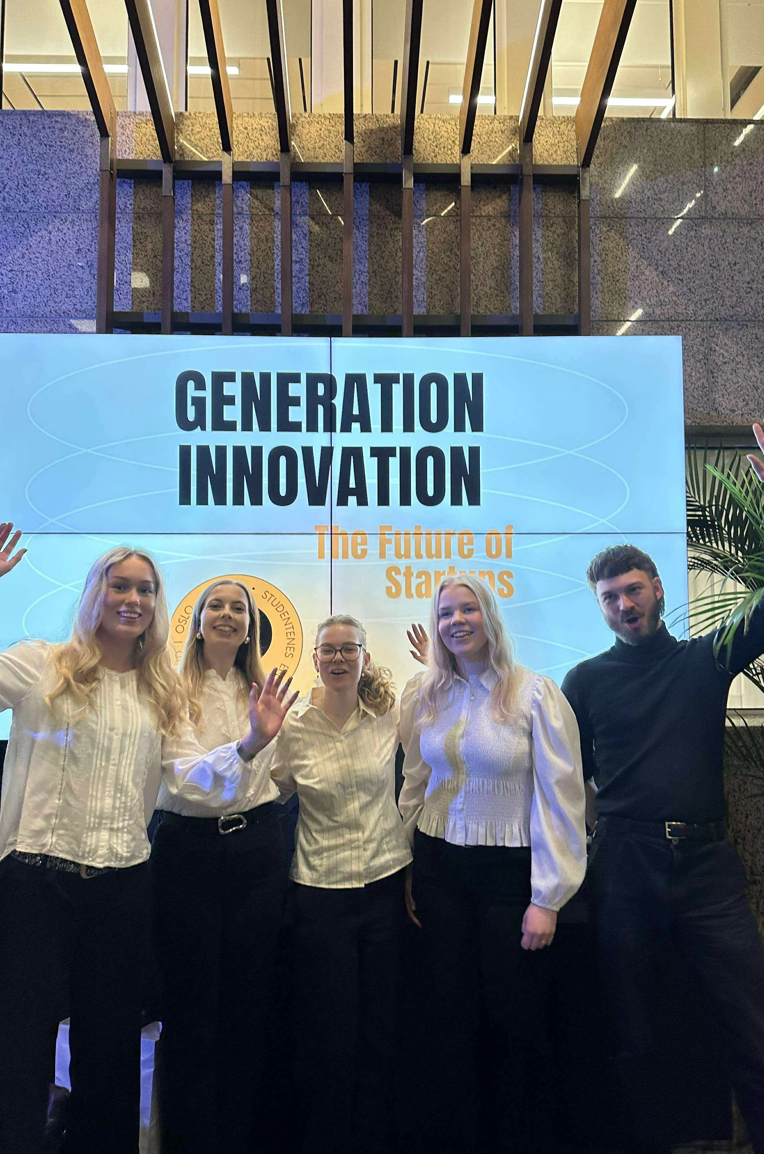 OSLO INNOVATION WEEK — TEAMET
